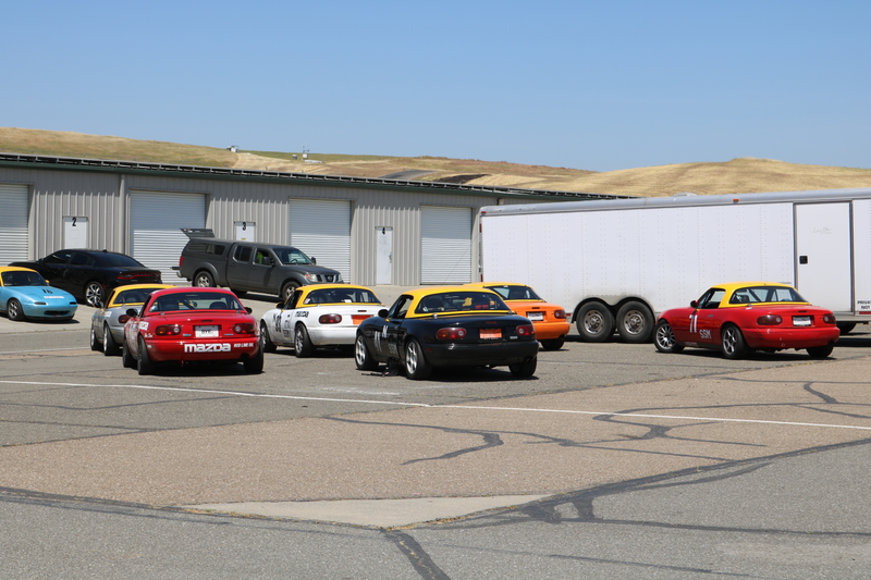 Illustration for article titled Day 2 Photodump (with RACE CARS!!!)